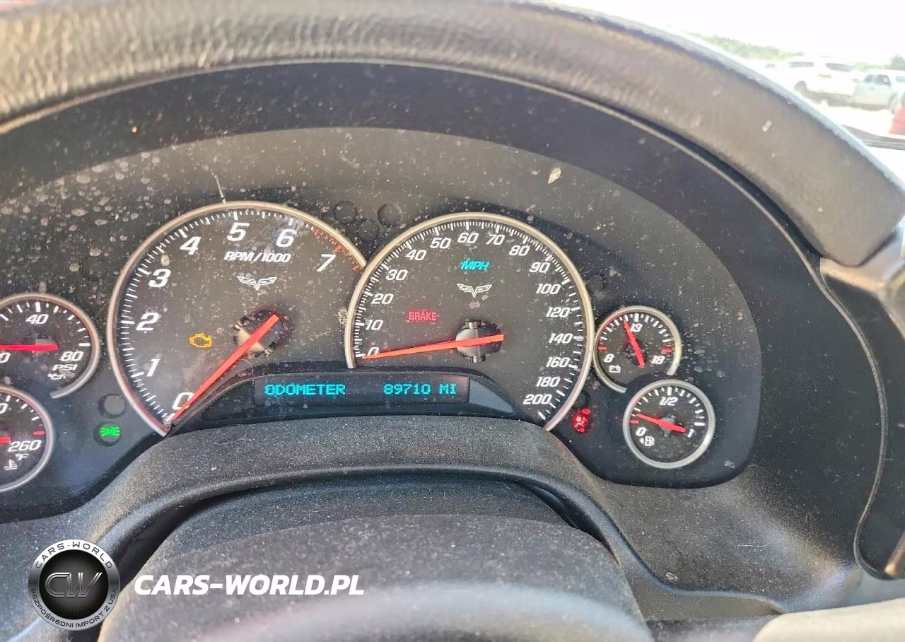 2005 Chevrolet Corvette VIN:1G1YY24U155111910 - 9