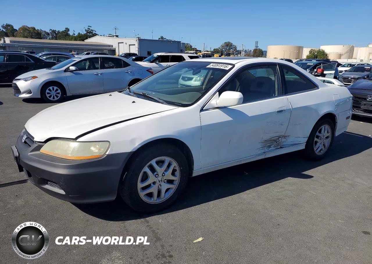 2002 Honda Accord Ex