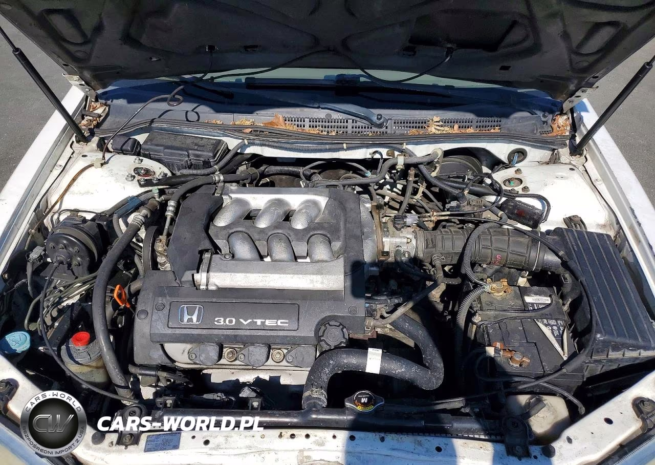 2002 Honda Accord Ex VIN:1HGCG22552A002578 - 11