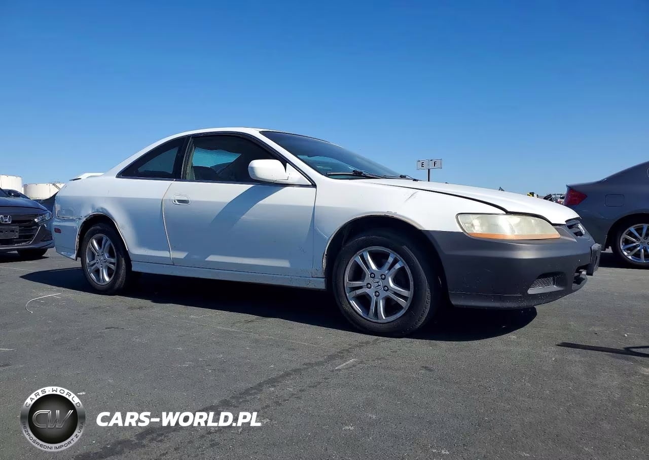 2002 Honda Accord Ex VIN:1HGCG22552A002578 - 4