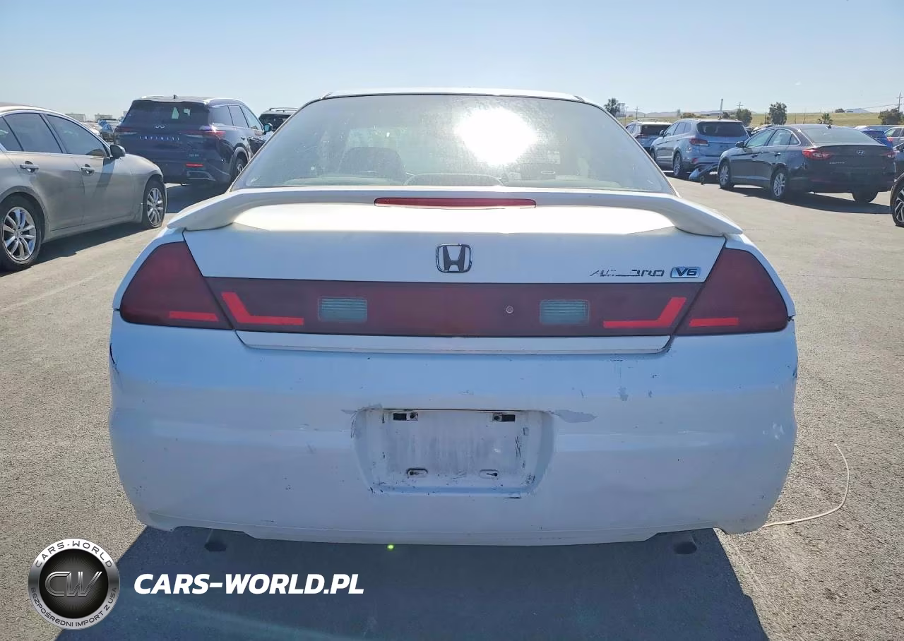 2002 Honda Accord Ex VIN:1HGCG22552A002578 - 6