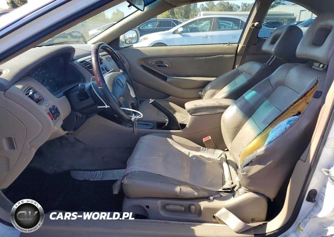 2002 Honda Accord Ex VIN:1HGCG22552A002578 - 7