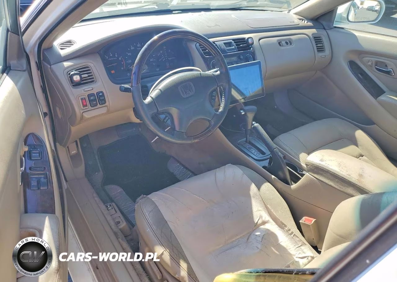 2002 Honda Accord Ex VIN:1HGCG22552A002578 - 8