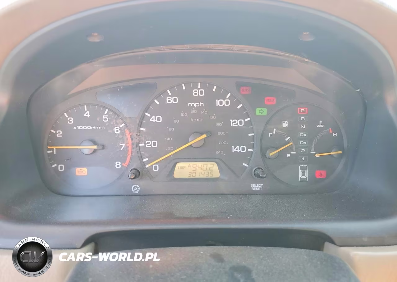 2002 Honda Accord Ex VIN:1HGCG22552A002578 - 9