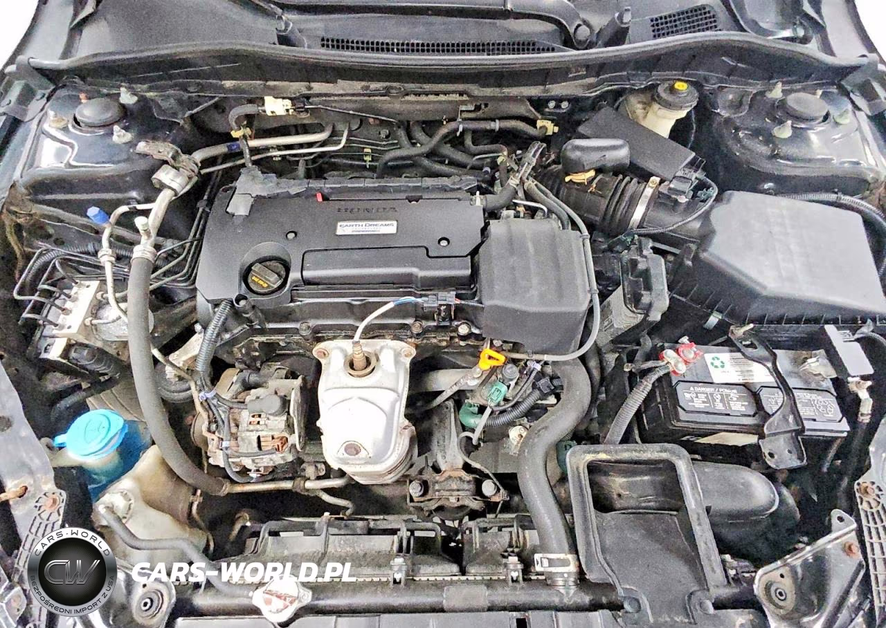 2016 Honda Accord Lx VIN:1HGCR2F30GA098405 - 11