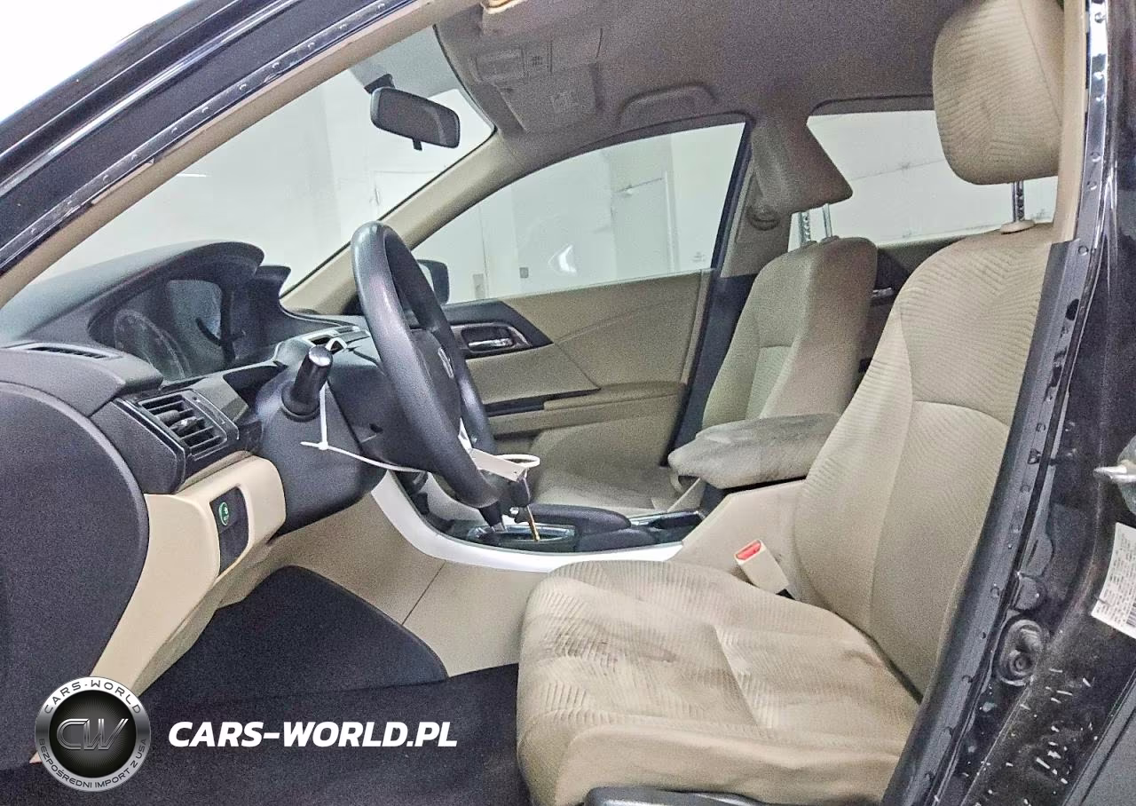 2016 Honda Accord Lx VIN:1HGCR2F30GA098405 - 7