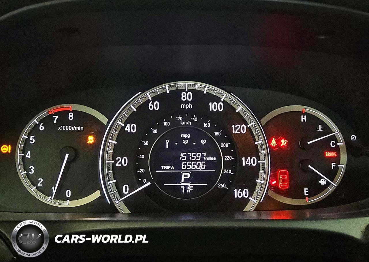2016 Honda Accord Lx VIN:1HGCR2F30GA098405 - 9