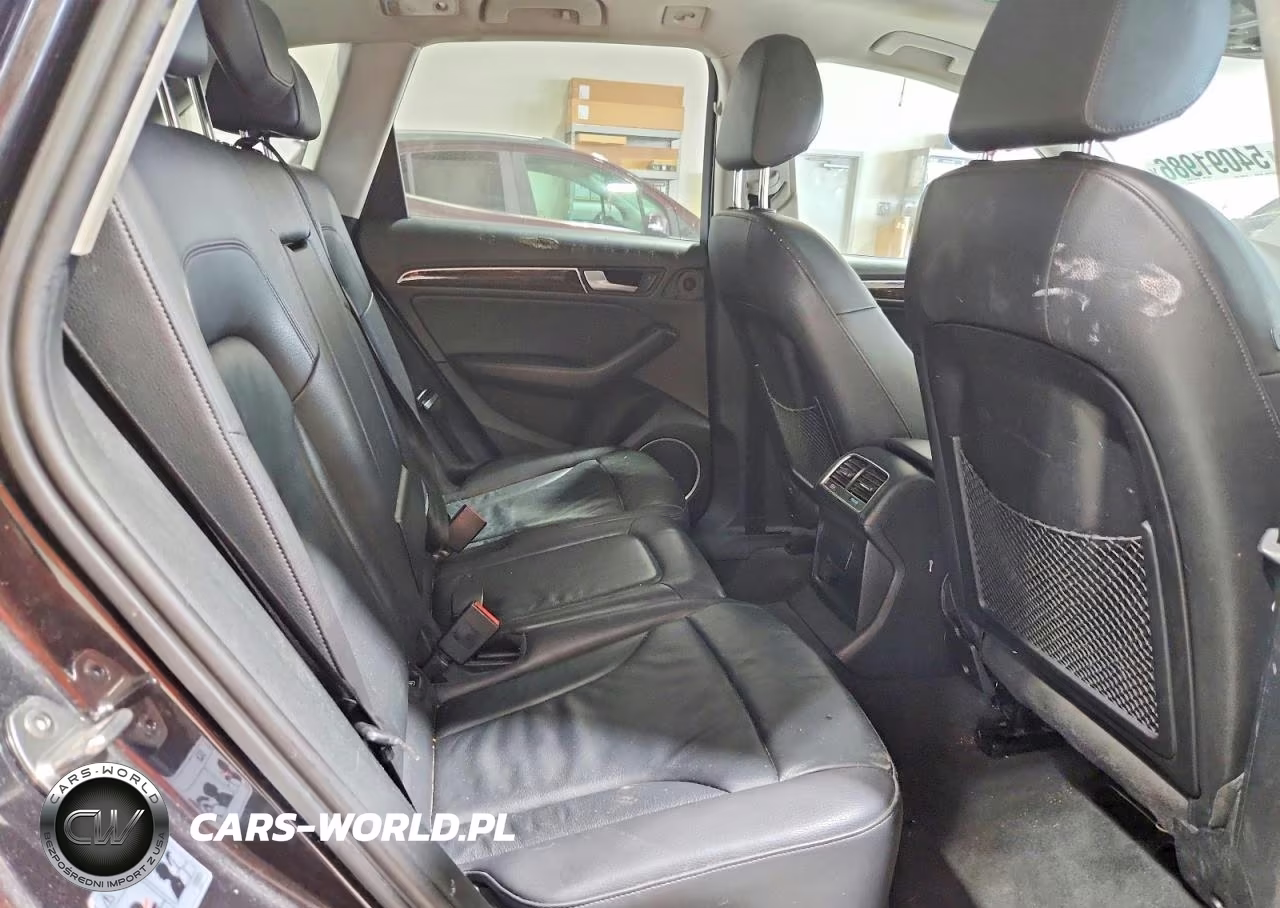 2016 Audi Q5 Premium Plus VIN:WA1L2AFP7GA033979 - 11