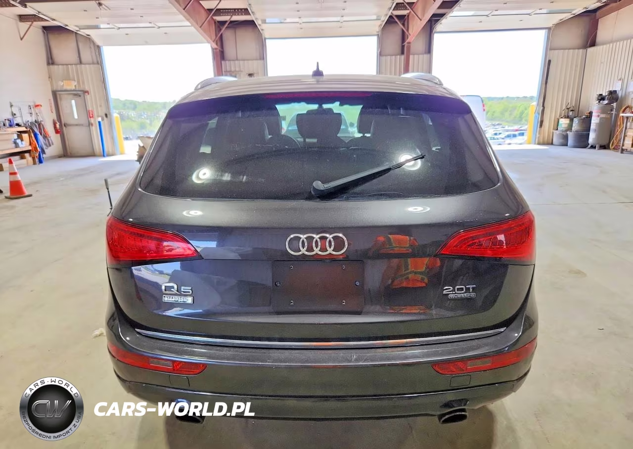 2016 Audi Q5 Premium Plus VIN:WA1L2AFP7GA033979 - 6