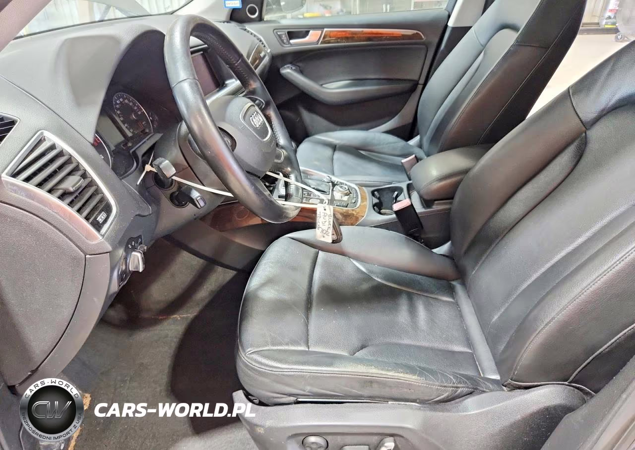 2016 Audi Q5 Premium Plus VIN:WA1L2AFP7GA033979 - 7