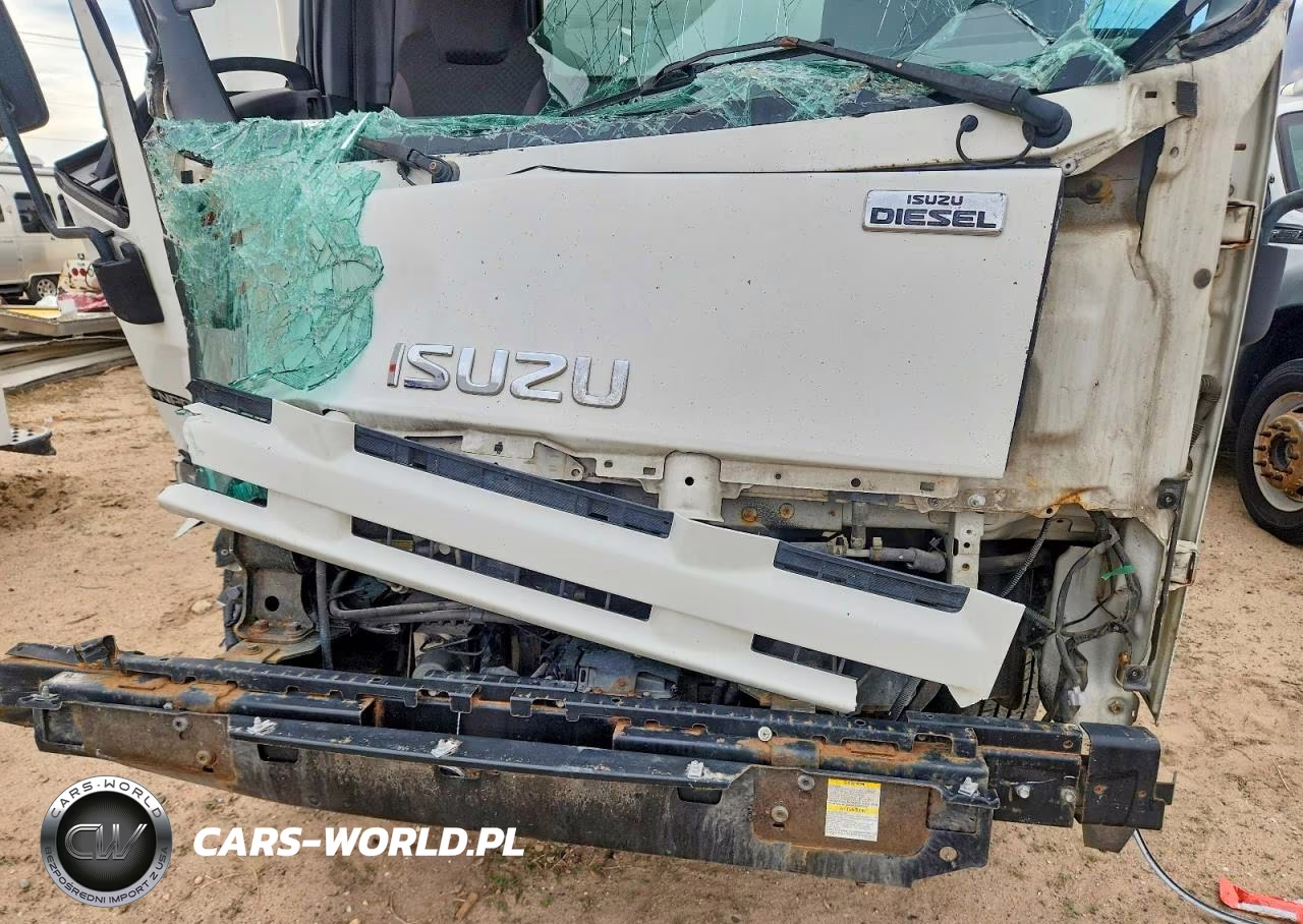 2014 Isuzu Npr Hd VIN:JALC4W162E7002515 - 11