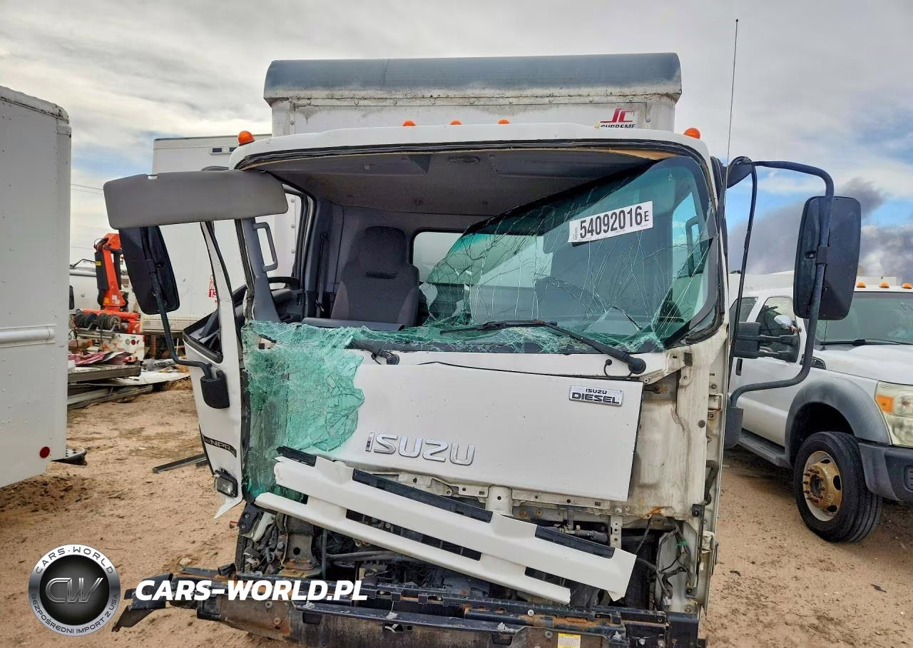 2014 Isuzu Npr Hd VIN:JALC4W162E7002515 - 5