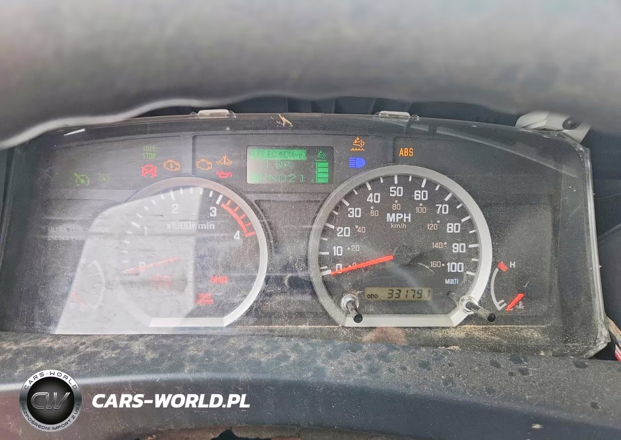 2014 Isuzu Npr Hd VIN:JALC4W162E7002515 - 9