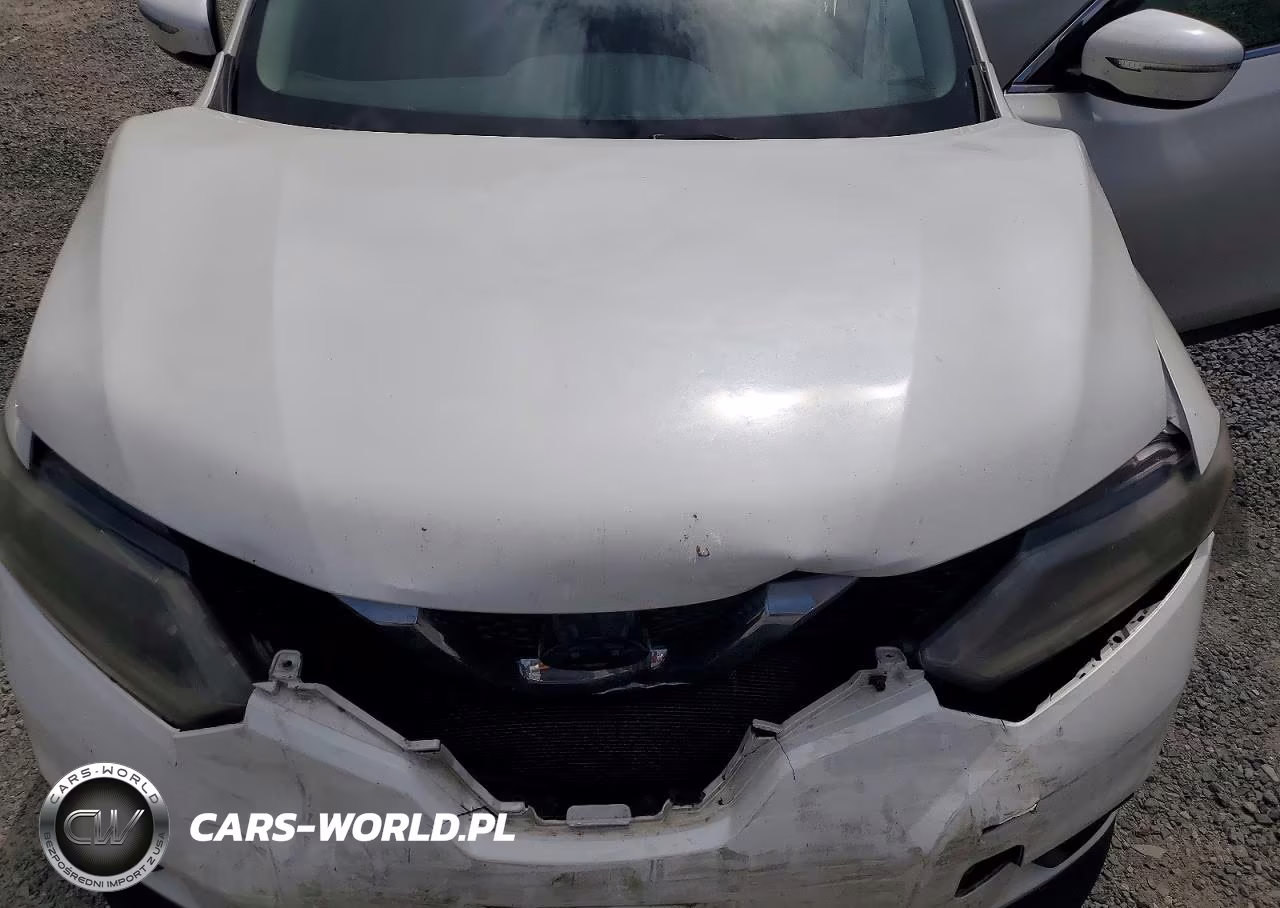 2015 Nissan Rogue S VIN:5N1AT2MT7FC769996 - 12