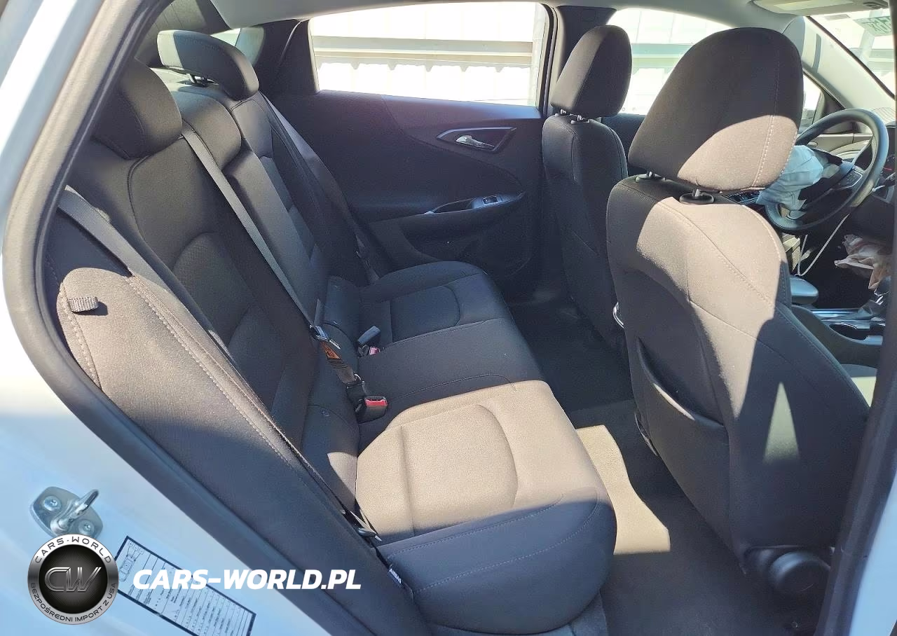 2024 Chevrolet Malibu Lt VIN:1G1ZD5ST5RF173550 - 10