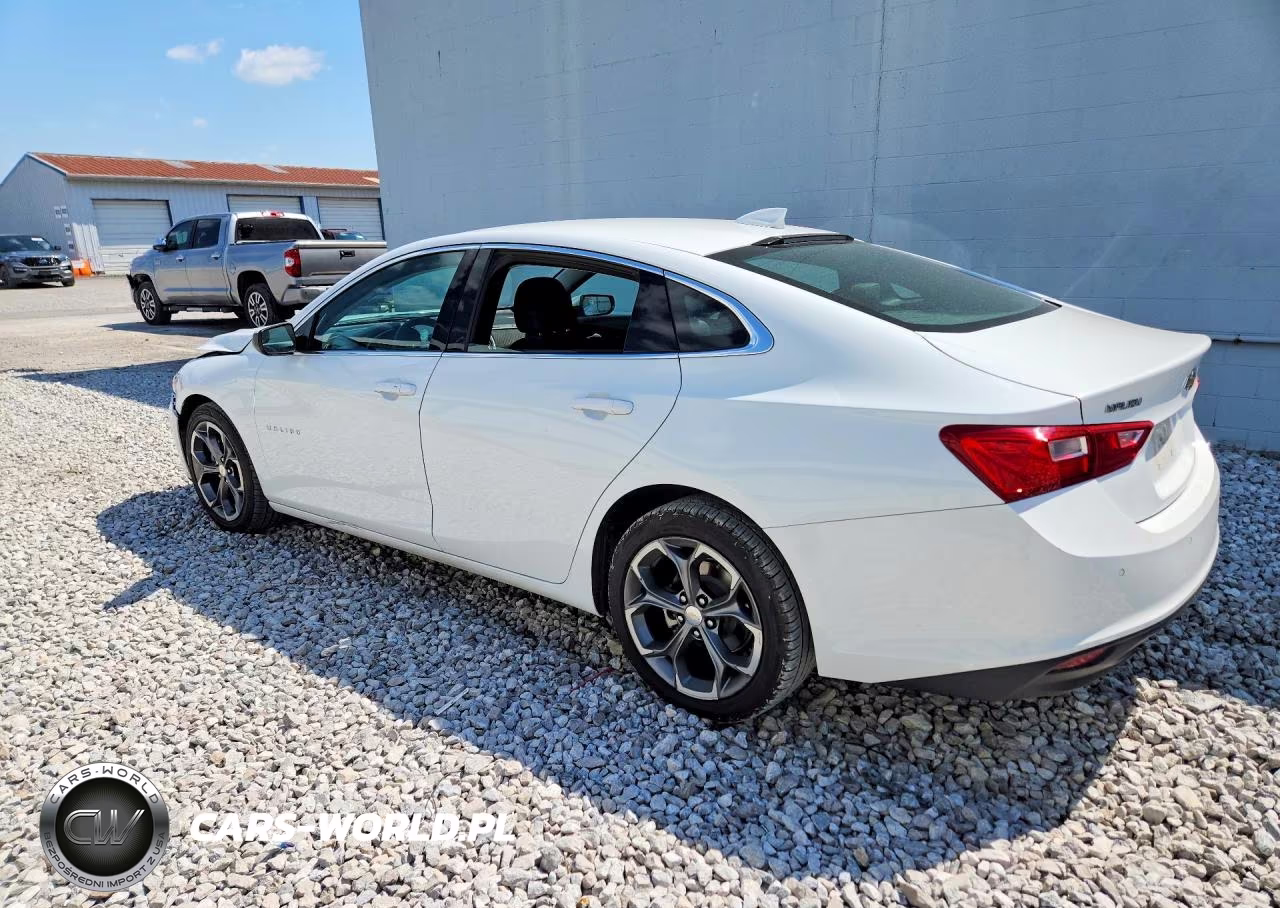 2024 Chevrolet Malibu Lt VIN:1G1ZD5ST5RF173550 - 2