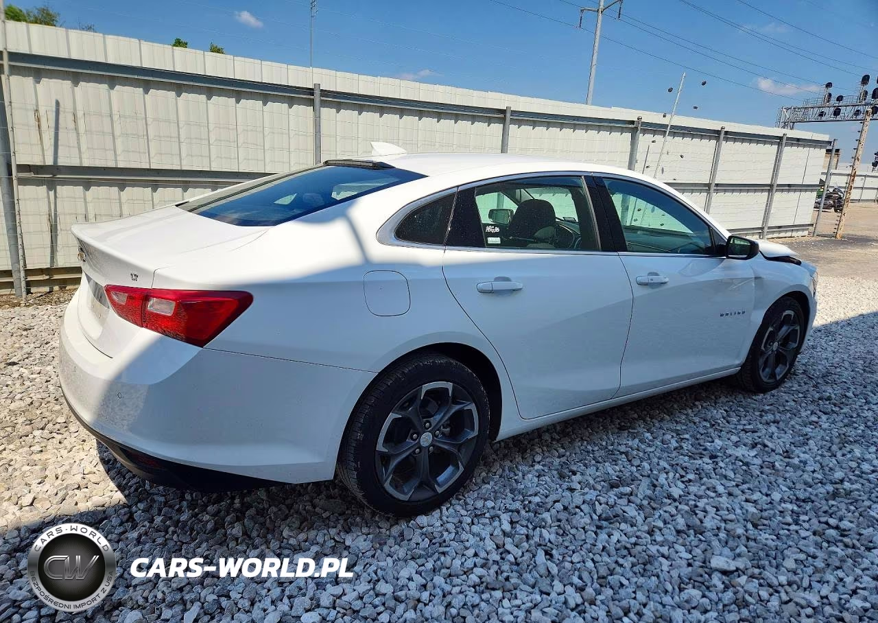 2024 Chevrolet Malibu Lt VIN:1G1ZD5ST5RF173550 - 3