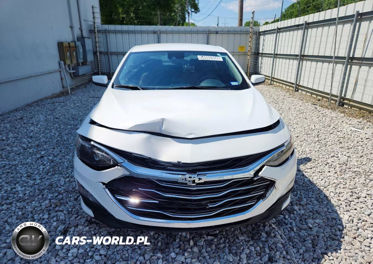 2024 Chevrolet Malibu Lt VIN:1G1ZD5ST5RF173550 - 5