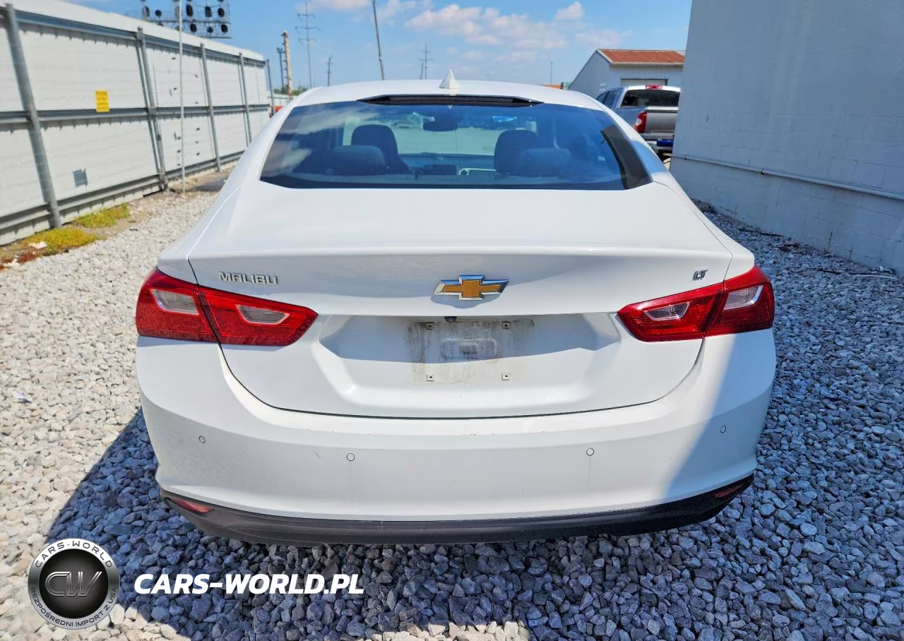 2024 Chevrolet Malibu Lt VIN:1G1ZD5ST5RF173550 - 6