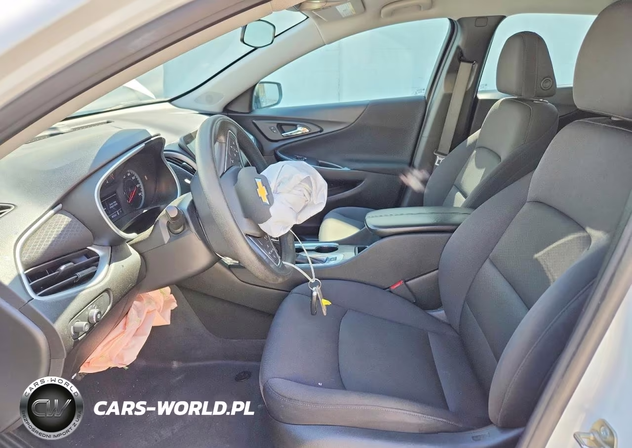 2024 Chevrolet Malibu Lt VIN:1G1ZD5ST5RF173550 - 7