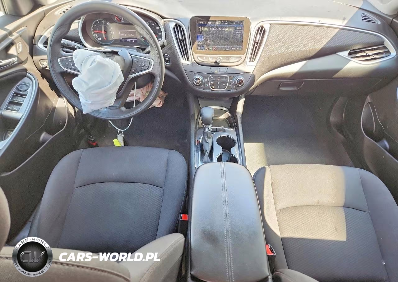 2024 Chevrolet Malibu Lt VIN:1G1ZD5ST5RF173550 - 8