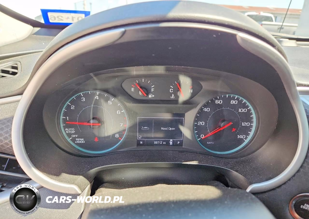 2024 Chevrolet Malibu Lt VIN:1G1ZD5ST5RF173550 - 9