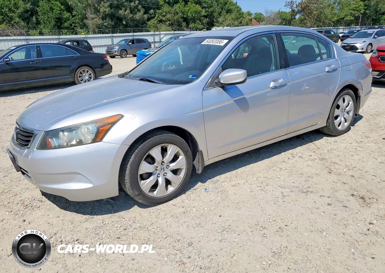 2010 Honda Accord Exl