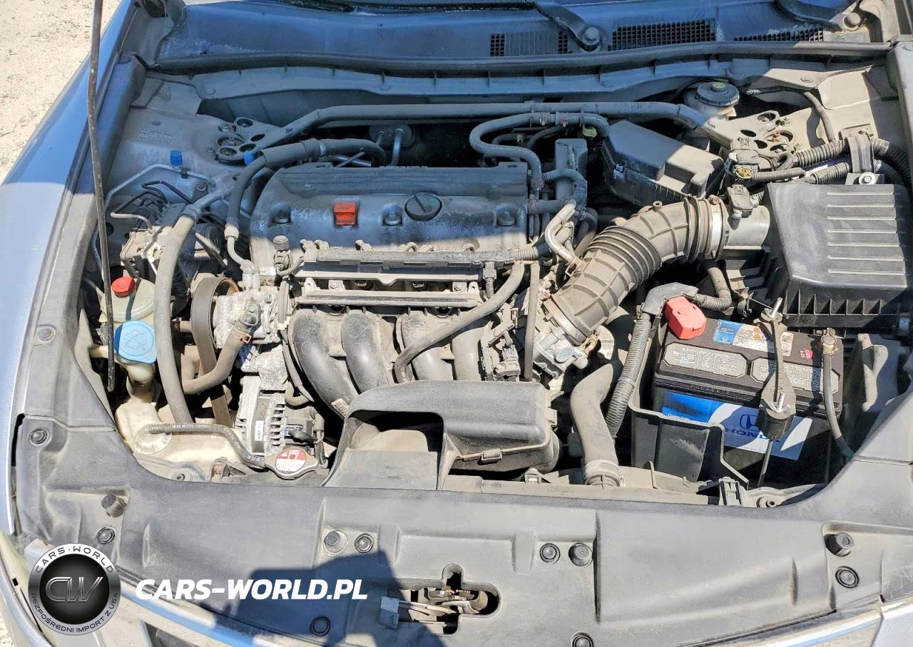 2010 Honda Accord Exl VIN:1HGCP2F89AA178780 - 11