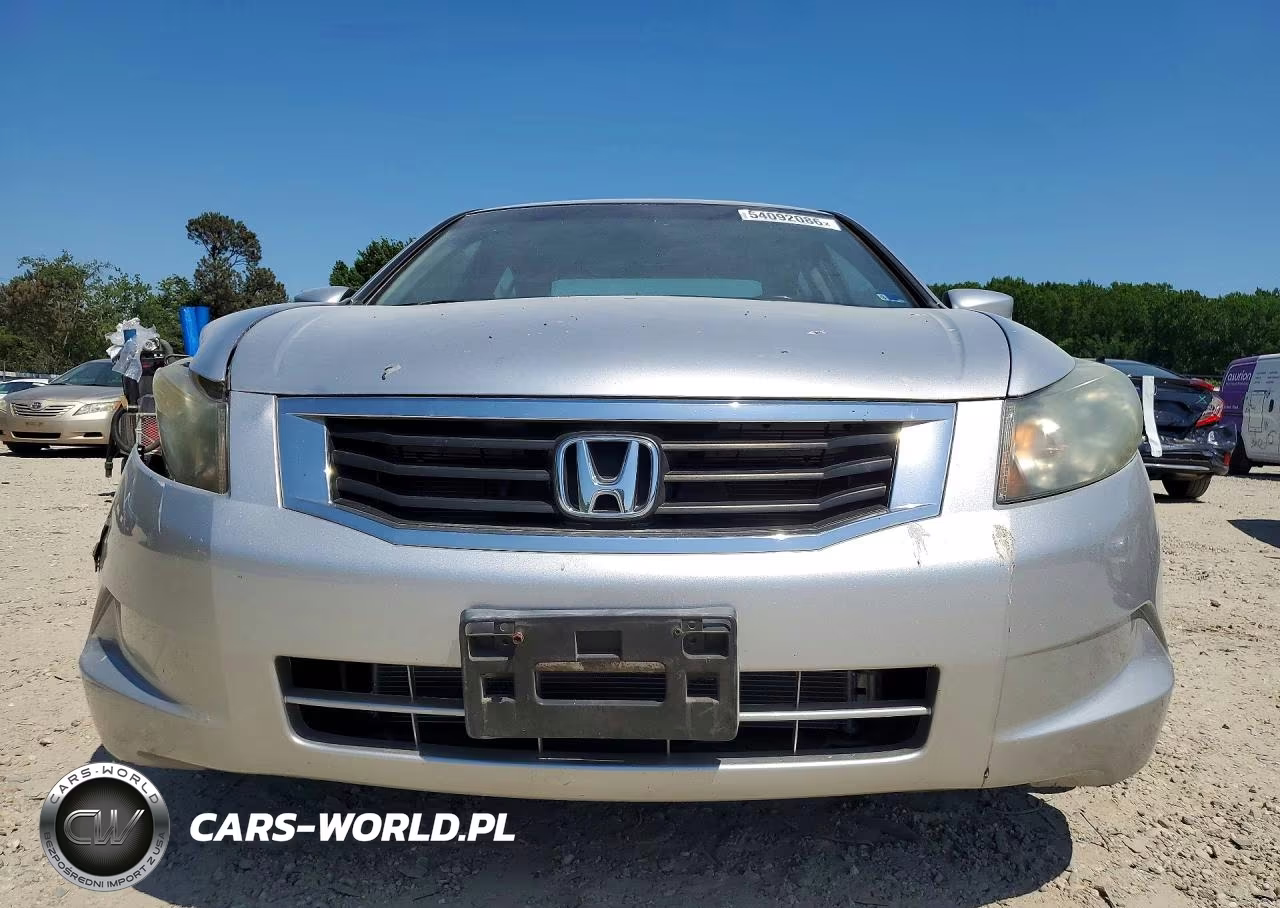 2010 Honda Accord Exl VIN:1HGCP2F89AA178780 - 5
