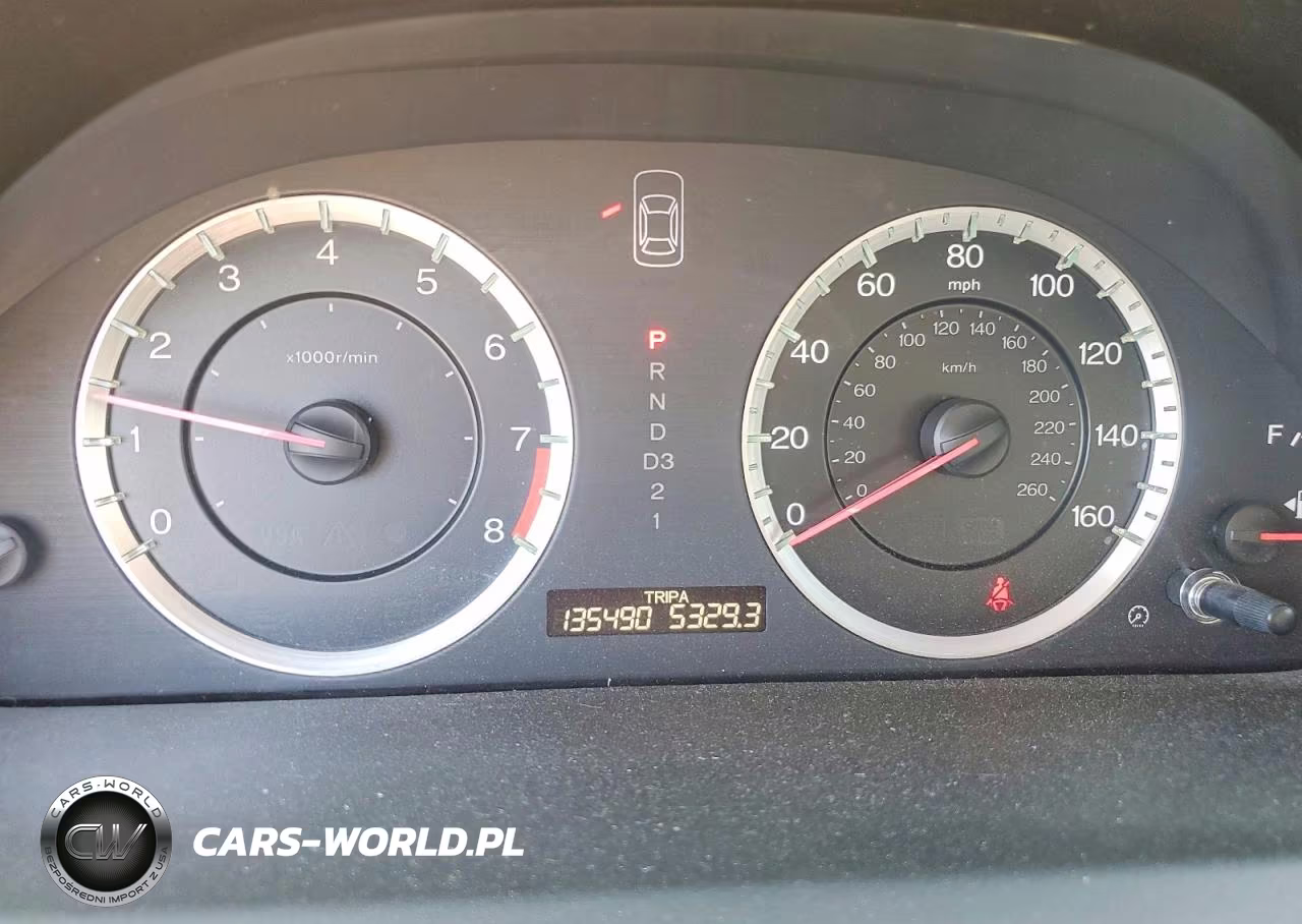 2010 Honda Accord Exl VIN:1HGCP2F89AA178780 - 9
