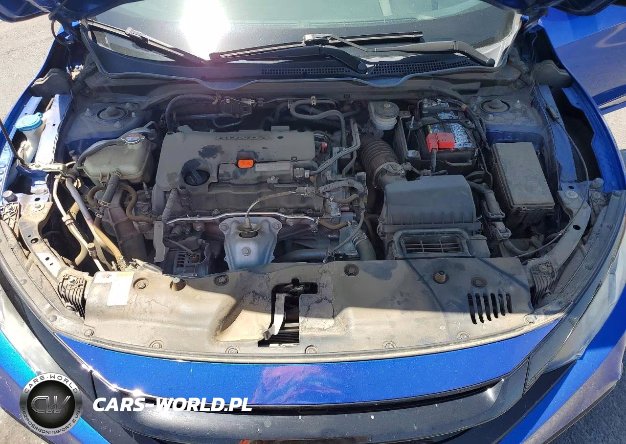 2021 Honda Civic Sport VIN:2HGFC2F81MH547596 - 11