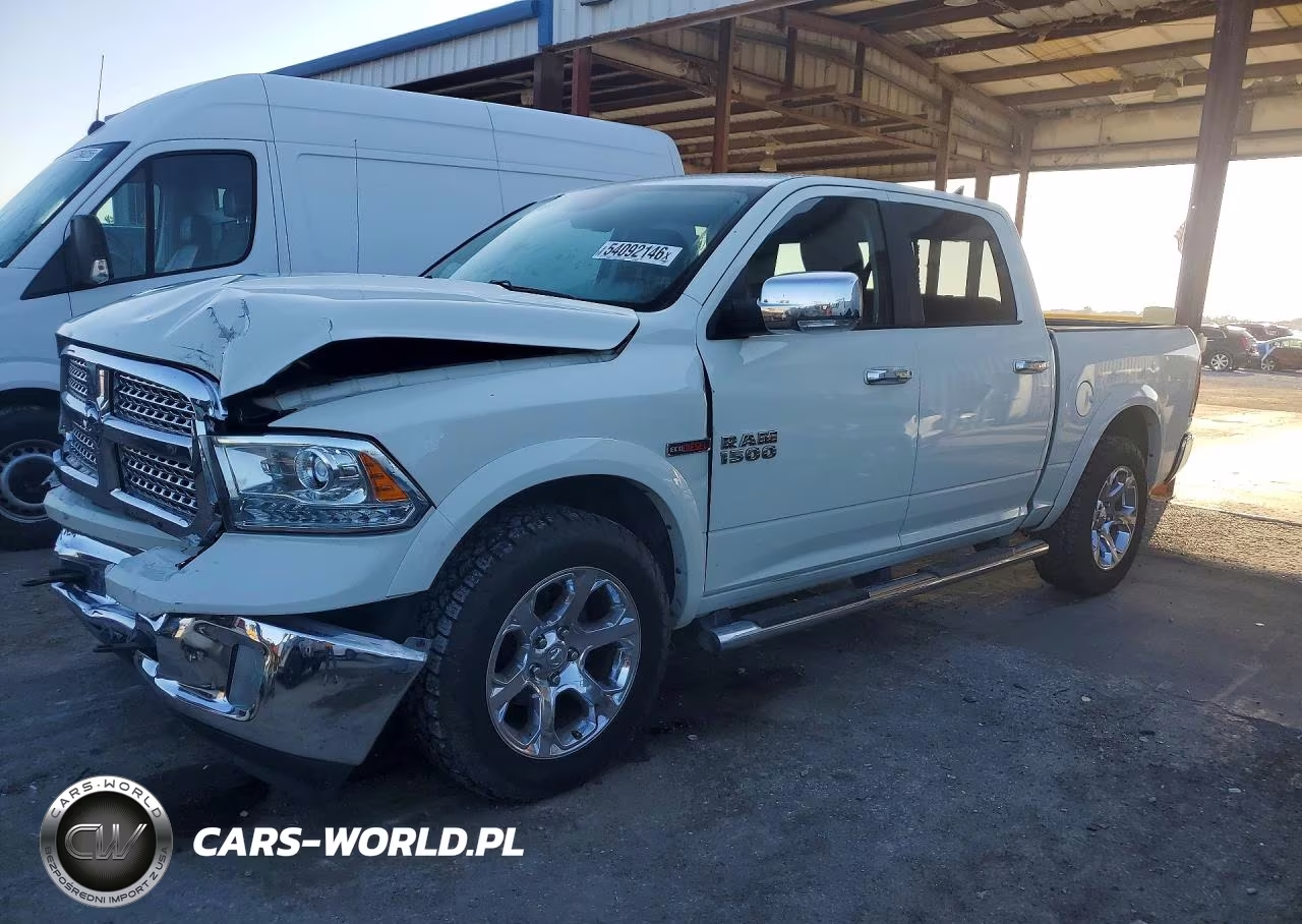2018 Ram 1500 Laramie