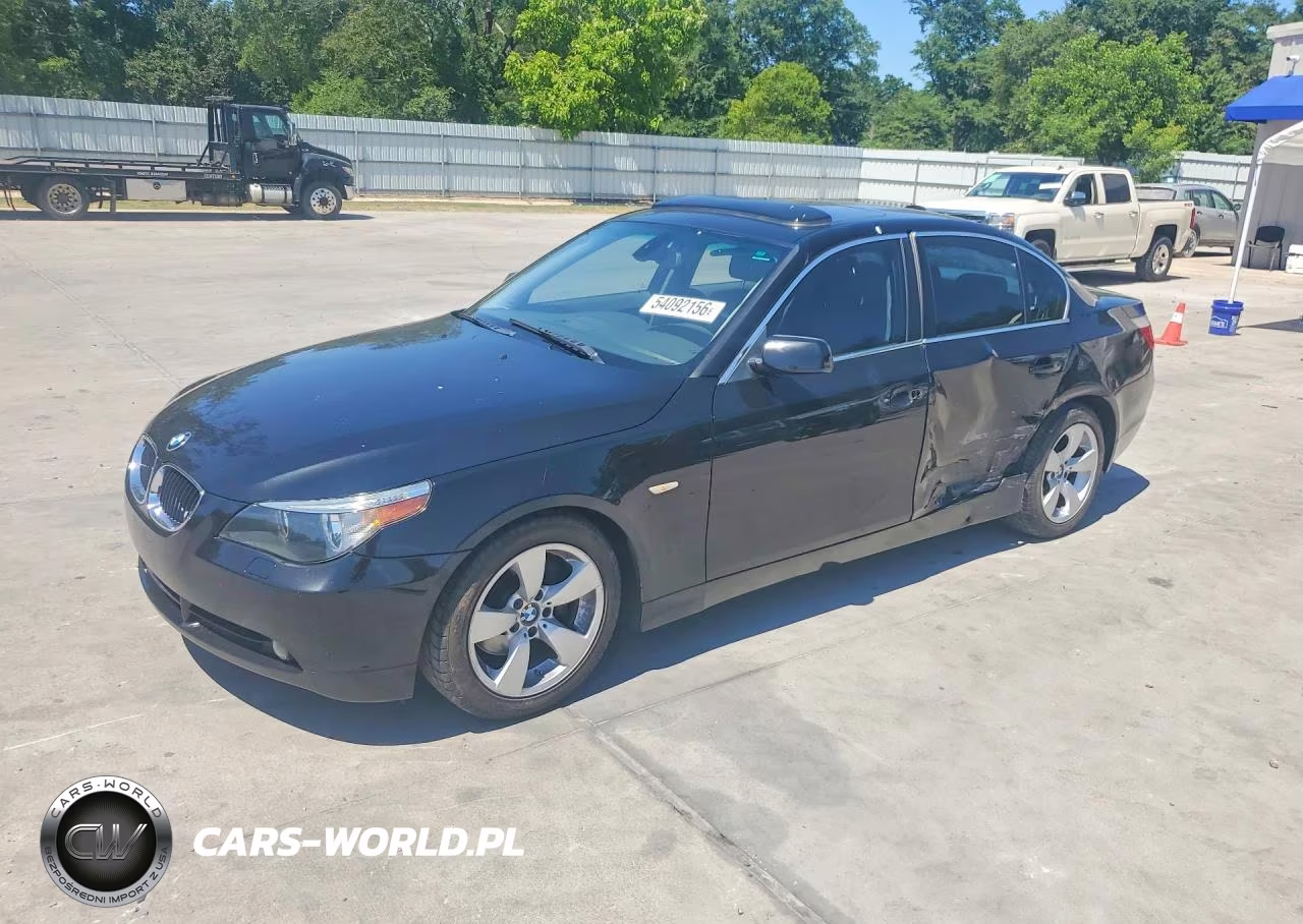 2006 BMW 525 I