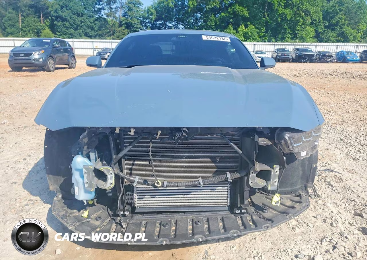2024 Ford Mustang VIN:1FA6P8THXR5140245 - 5