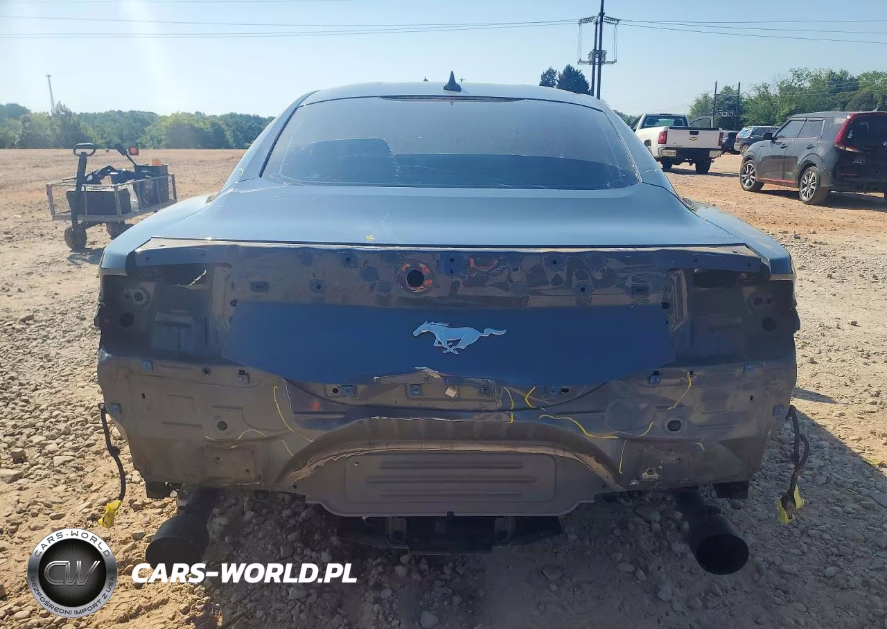 2024 Ford Mustang VIN:1FA6P8THXR5140245 - 6