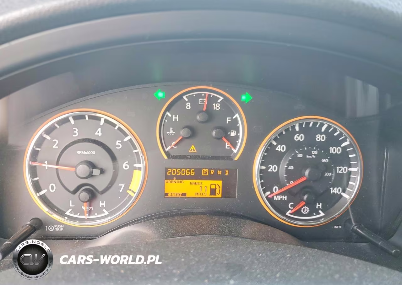2011 Nissan Armada Sv VIN:5N1BA0ND9BN613219 - 9