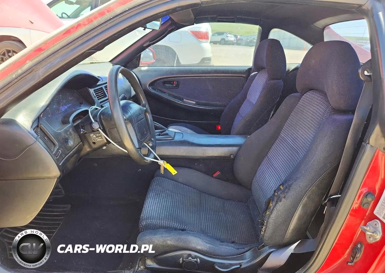 1992 Toyota Mr2 Sport Roof VIN:JT2SW21N9N0017618 - 7