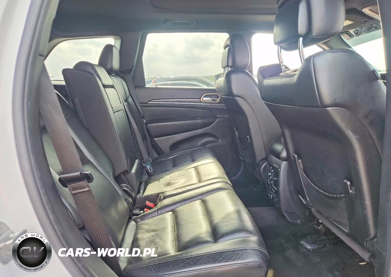 2014 Jeep Grand Cherokee Limited VIN:1C4RJEBG3EC217950 - 11