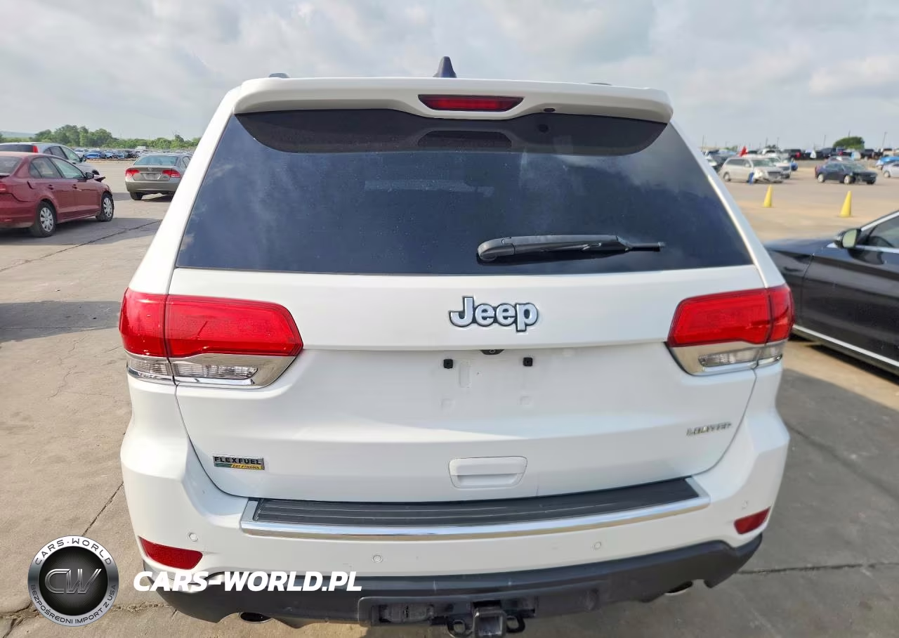 2014 Jeep Grand Cherokee Limited VIN:1C4RJEBG3EC217950 - 6