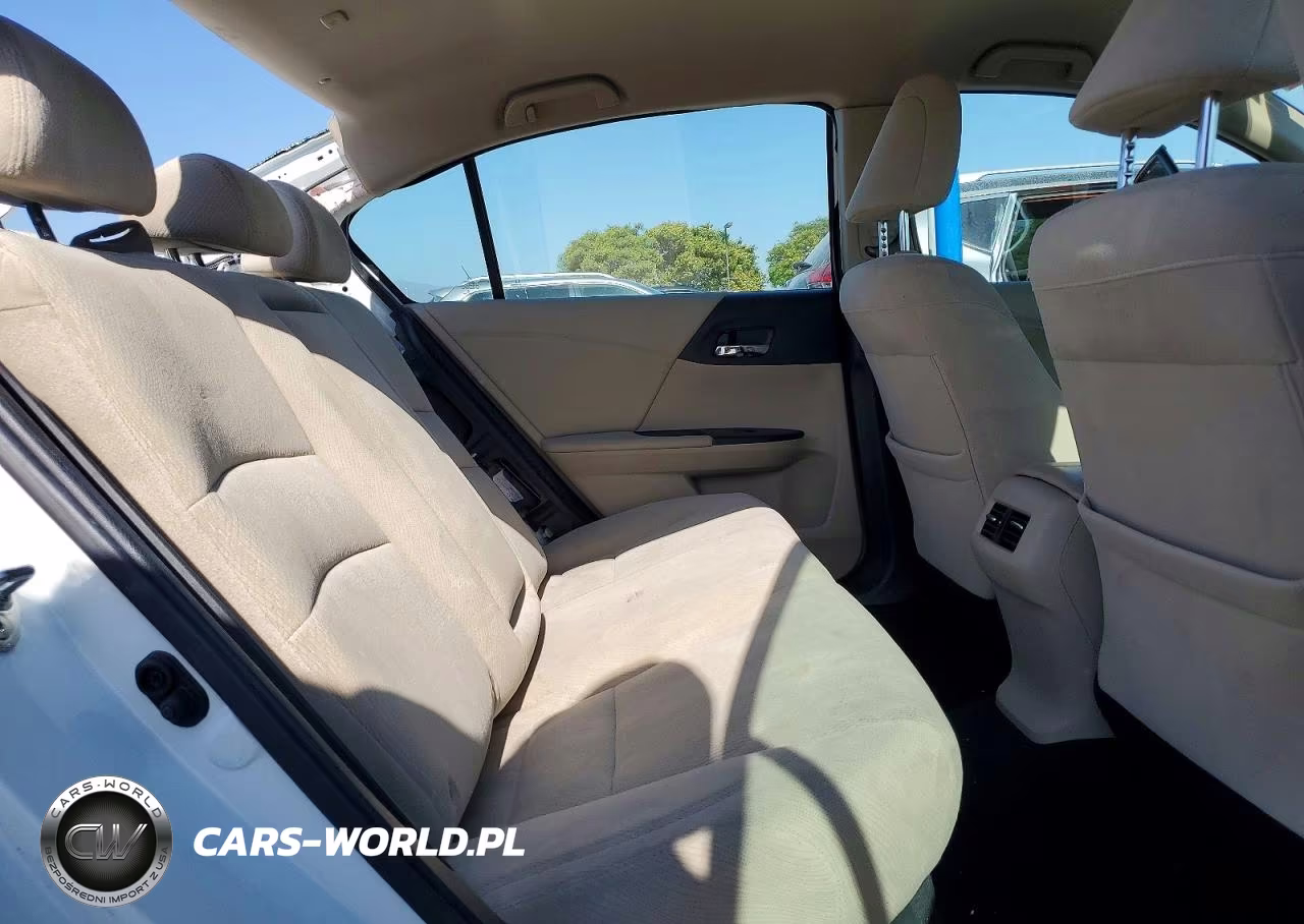 2015 Honda Accord Hybrid VIN:1HGCR6F3XFA013589 - 11