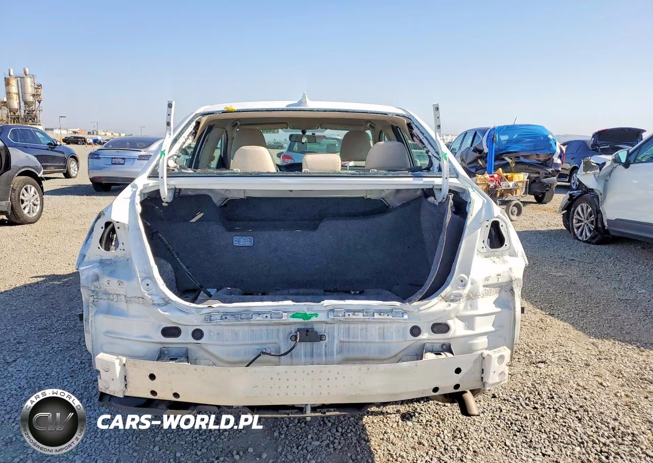2015 Honda Accord Hybrid VIN:1HGCR6F3XFA013589 - 7