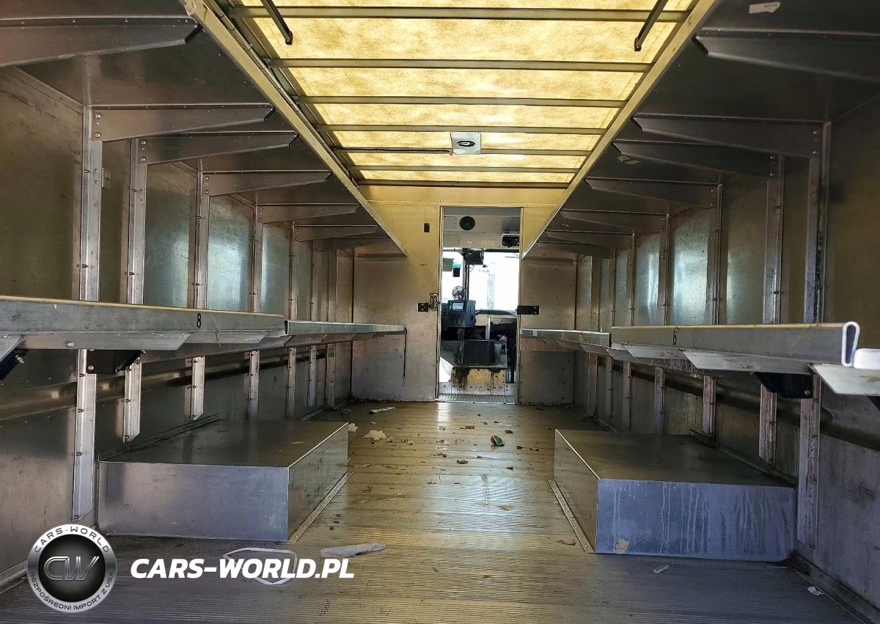 2020 Ford F59 Delivery Truck VIN:1F66F5KN9L0A15005 - 10
