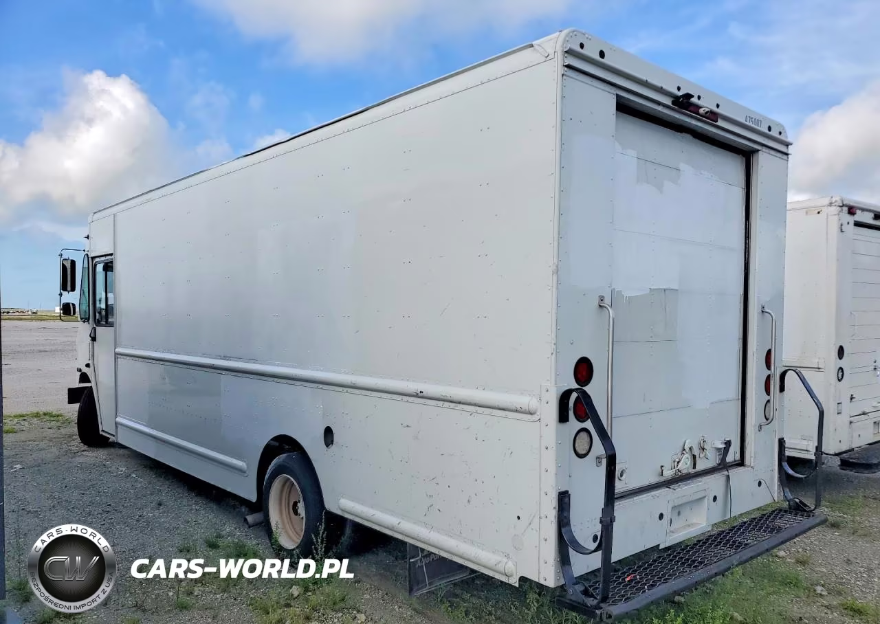 2020 Ford F59 Delivery Truck VIN:1F66F5KN9L0A15005 - 2