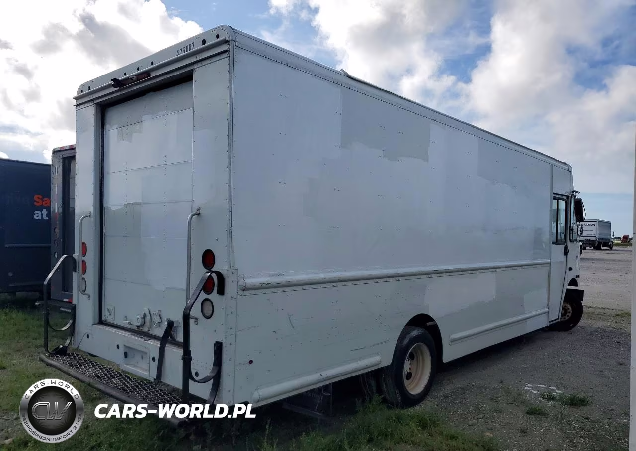 2020 Ford F59 Delivery Truck VIN:1F66F5KN9L0A15005 - 3