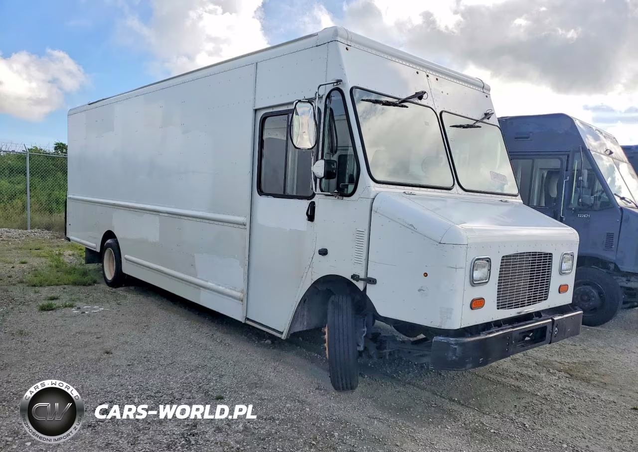 2020 Ford F59 Delivery Truck VIN:1F66F5KN9L0A15005 - 4