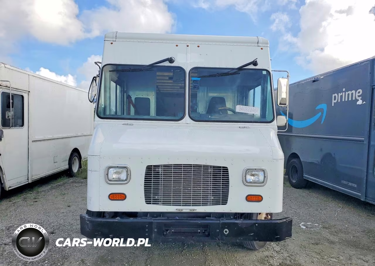 2020 Ford F59 Delivery Truck VIN:1F66F5KN9L0A15005 - 5