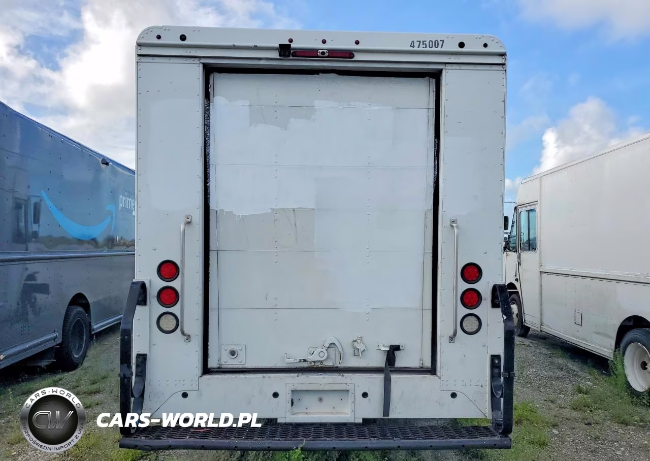 2020 Ford F59 Delivery Truck VIN:1F66F5KN9L0A15005 - 6