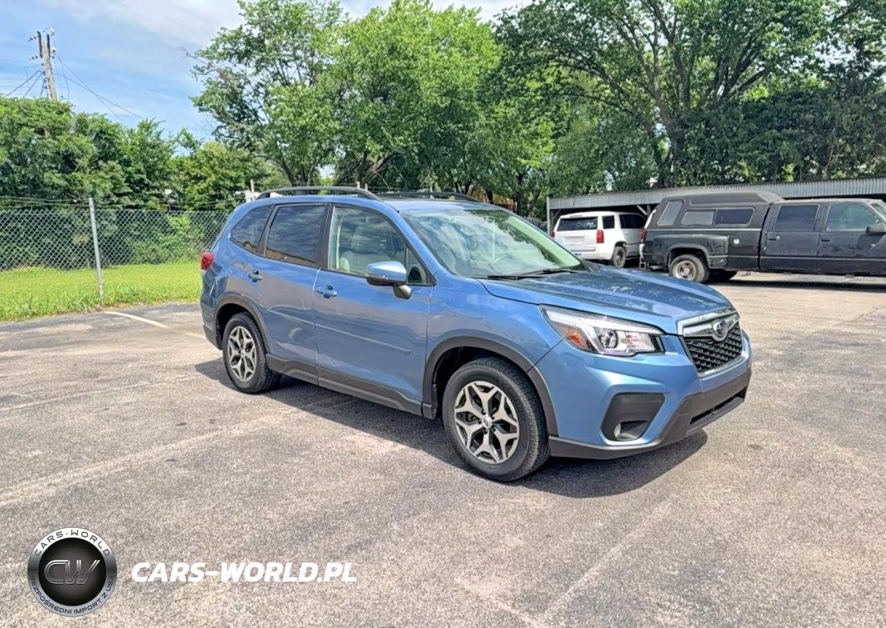 2020 Subaru Forester Premium