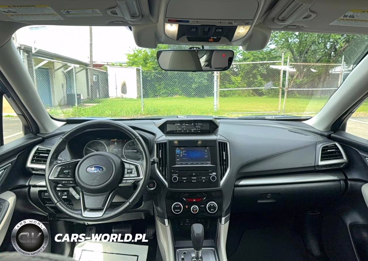 2020 Subaru Forester Premium VIN:JF2SKAJC0LH417207 - 9