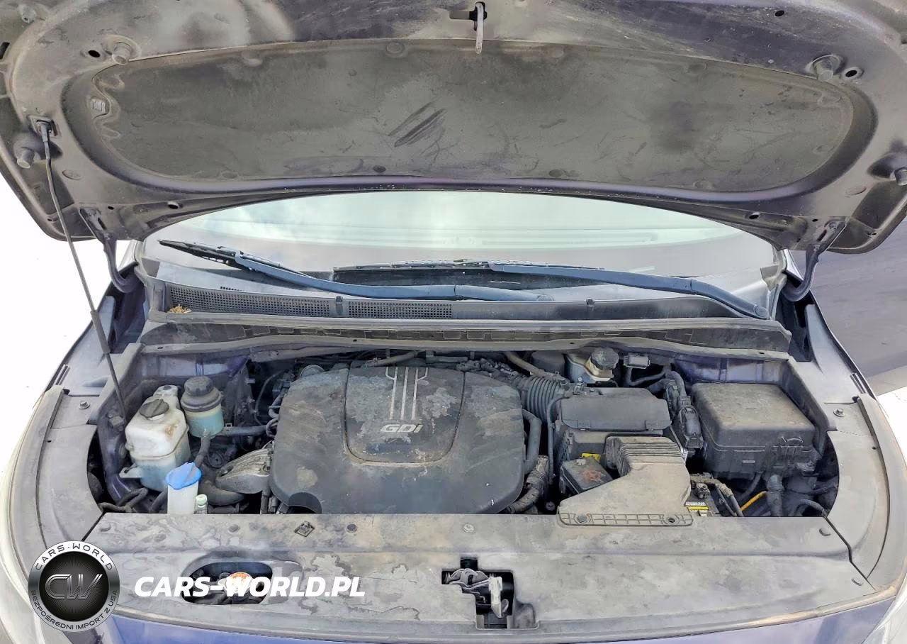 2018 Kia Sedona Lx VIN:KNDMB5C13J6373559 - 12